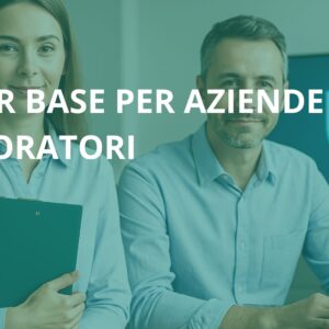 Corso GDPR base per aziende e lavoratori