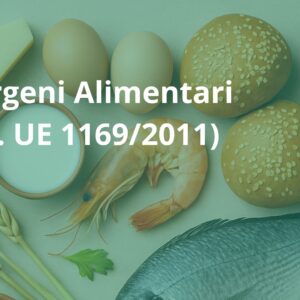 Corso Allergeni Alimentari online conforme al Regolamento UE 1169/2011 – formazione su etichettatura e gestione dei 14 allergeni